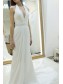 Long Halter Beaded V Neck Chiffon Wedding Dresses Bridal Gowns 903059 Long Halter Beaded V Neck Chiffon Wedding Dresses Bridal Gowns 903059