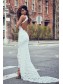 Elegant Lace Long Wedding Dresses Bridal Gowns 903071