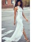 Elegant Lace Long Wedding Dresses Bridal Gowns 903071