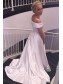 A-Line Off the Shoulder Long Wedding Dresses Bridal Gowns 903076 A-Line Off the Shoulder Long Wedding Dresses Bridal Gowns 903076