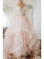 A-Line Lace and Tulle Long Wedding Dresses Bridal Gowns 903080 A-Line Lace and Tulle Long Wedding Dresses Bridal Gowns 903080