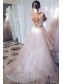 A-Line Lace and Tulle Long Wedding Dresses Bridal Gowns 903080 A-Line Lace and Tulle Long Wedding Dresses Bridal Gowns 903080
