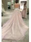 A-Line Lace V Neck Wedding Dresses Bridal Gowns 903081 A-Line Lace V Neck Wedding Dresses Bridal Gowns 903081