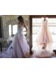 A-Line Lace V Neck Wedding Dresses Bridal Gowns 903081 A-Line Lace V Neck Wedding Dresses Bridal Gowns 903081