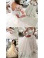 Mermaid Lace Wedding Dresses Bridal Gowns with Long Sleeves 903082