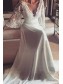 A-Line Chiffon and Lace Wedding Dresses Bridal Gowns 903086 A-Line Chiffon and Lace Wedding Dresses Bridal Gowns 903086
