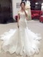 Elegant Mermaid Lace Off the Shoulder Wedding Dresses Bridal Gowns 903097 Elegant Mermaid Lace Off the Shoulder Wedding Dresses Bridal Gowns 903097