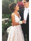 A-Line Lace and Tulle Wedding Dresses Bridal Gowns 903102 A-Line Lace and Tulle Wedding Dresses Bridal Gowns 903102
