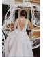 A-Line Lace and Tulle Wedding Dresses Bridal Gowns 903102 A-Line Lace and Tulle Wedding Dresses Bridal Gowns 903102
