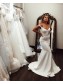 Long Mermaid Wedding Dresses Bridal Gowns 903105