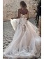 A-Line Sweetheart Lace and Tulle Wedding Dresses Bridal Gowns 903106 A-Line Sweetheart Lace and Tulle Wedding Dresses Bridal Gowns 903106