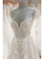 A-Line Lace and Tulle Wedding Dresses Bridal Gowns 903111 A-Line Lace and Tulle Wedding Dresses Bridal Gowns 903111