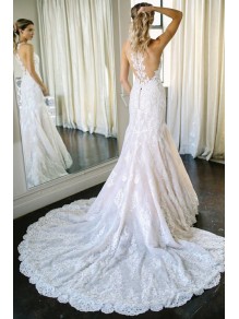 Long Mermaid Lace Wedding Dresses Bridal Gowns 903117 Long Mermaid Lace Wedding Dresses Bridal Gowns 903117