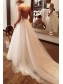 A-Line Halter Lace and Tulle Wedding Dresses Bridal Gowns 903124 A-Line Halter Lace and Tulle Wedding Dresses Bridal Gowns 903124