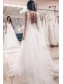 A-Line Halter Lace and Tulle Wedding Dresses Bridal Gowns 903125 A-Line Halter Lace and Tulle Wedding Dresses Bridal Gowns 903125