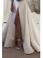 A-Line Long Satin Wedding Dresses Bridal Gowns 903128 A-Line Long Satin Wedding Dresses Bridal Gowns 903128