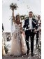 A-Line Sweetheart Lace Long Wedding Dresses Bridal Gowns 903134 A-Line Sweetheart Lace Long Wedding Dresses Bridal Gowns 903134
