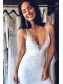 Elegant Lace Long Wedding Dresses Bridal Gowns 903139