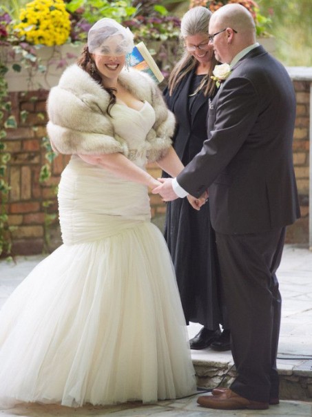 Long Mermaid Tulle Wedding Dresses Bridal Gowns 903143