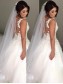 A-Line Lace V Neck Wedding Dresses Bridal Gowns 903153 A-Line Lace V Neck Wedding Dresses Bridal Gowns 903153
