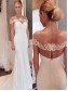 Long Mermaid Lace Wedding Dresses Bridal Gowns 903164