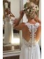 Elegant Chiffon and Lace Wedding Dresses Bridal Gowns 903171 Elegant Chiffon and Lace Wedding Dresses Bridal Gowns 903171