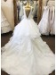 A-Line Beaded V Neck Long Wedding Dresses Bridal Gowns 903192 A-Line Beaded V Neck Long Wedding Dresses Bridal Gowns 903192