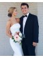 Mermaid Strapless Wedding Dresses Bridal Gowns 903214 Mermaid Strapless Wedding Dresses Bridal Gowns 903214