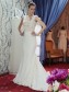 Elegant Mermaid Beaded Lace Wedding Dresses Bridal Gowns 903227