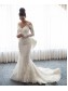 Mermaid Lace Long Sleeves Wedding Dresses Bridal Gowns 903245 Mermaid Lace Long Sleeves Wedding Dresses Bridal Gowns 903245