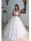 A-Line Lace Wedding Dresses Bridal Gowns 903278 A-Line Lace Wedding Dresses Bridal Gowns 903278