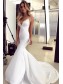 Mermaid Lace V Neck Wedding Dresses Bridal Gowns 903292 Mermaid Lace V Neck Wedding Dresses Bridal Gowns 903292