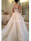 A-Line Lace Wedding Dresses Bridal Gowns 903356 A-Line Lace Wedding Dresses Bridal Gowns 903356