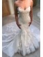 Mermaid Sweetheart Lace and Tulle Wedding Dresses Bridal Gowns 903359 Mermaid Sweetheart Lace and Tulle Wedding Dresses Bridal Gowns 903359