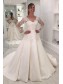 A-Line Lace Long Sleeves V Neck Wedding Dresses Bridal Gowns 903363 A-Line Lace Long Sleeves V Neck Wedding Dresses Bridal Gowns 903363