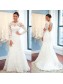 Long Sleeves Lace Wedding Dresses Bridal Gowns 903365 Long Sleeves Lace Wedding Dresses Bridal Gowns 903365