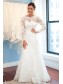 Long Sleeves Lace Wedding Dresses Bridal Gowns 903365 Long Sleeves Lace Wedding Dresses Bridal Gowns 903365