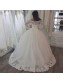 Ball Gowns Lace Long Sleeves Wedding Dresses Bridal Gowns 903378 Ball Gowns Lace Long Sleeves Wedding Dresses Bridal Gowns 903378