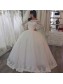 Ball Gowns Lace Long Sleeves Wedding Dresses Bridal Gowns 903378 Ball Gowns Lace Long Sleeves Wedding Dresses Bridal Gowns 903378