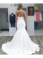 Long Mermaid Beaded One Shoulder Wedding Dresses Bridal Gowns 903393 Long Mermaid Beaded One Shoulder Wedding Dresses Bridal Gowns 903393