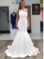 Long Mermaid Beaded One Shoulder Wedding Dresses Bridal Gowns 903393 Long Mermaid Beaded One Shoulder Wedding Dresses Bridal Gowns 903393