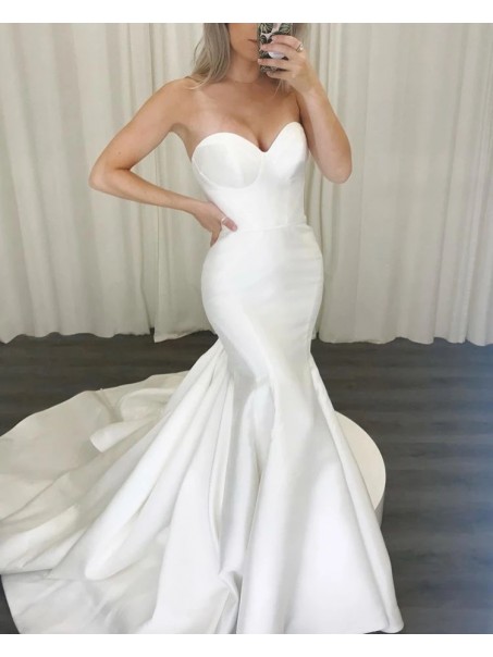 Mermaid Sweetheart Long Wedding Dresses Bridal Gowns 903402 Mermaid Sweetheart Long Wedding Dresses Bridal Gowns 903402