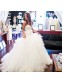 Mermaid Sweetheart Lace and Tulle Wedding Dresses Bridal Gowns 903406