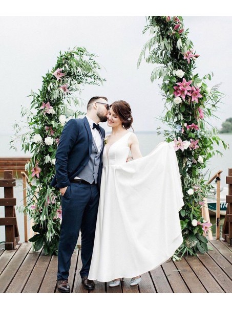 A-Line Long Wedding Dresses Bridal Gowns 903409 A-Line Long Wedding Dresses Bridal Gowns 903409