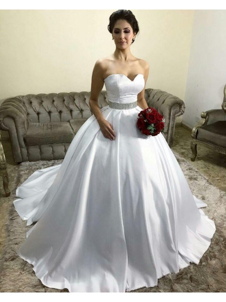 Ball Gowns Sweetheart Beaded Wedding Dresses Bridal Gowns 903410 Ball Gowns Sweetheart Beaded Wedding Dresses Bridal Gowns 903410
