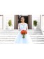 A-Line Long Lace Off the Shoulder Wedding Dresses Bridal Gowns 903411 A-Line Long Lace Off the Shoulder Wedding Dresses Bridal Gowns 903411