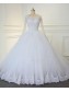 A-Line Lace Long Sleeves Wedding Dresses Bridal Gowns 903433 A-Line Lace Long Sleeves Wedding Dresses Bridal Gowns 903433