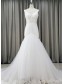 Mermaid Lace and Tulle Wedding Dresses Bridal Gowns 903436