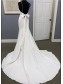 Mermaid Spaghetti Straps Long Wedding Dresses Bridal Gowns 903442 Mermaid Spaghetti Straps Long Wedding Dresses Bridal Gowns 903442