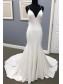 Mermaid Spaghetti Straps Long Wedding Dresses Bridal Gowns 903442 Mermaid Spaghetti Straps Long Wedding Dresses Bridal Gowns 903442